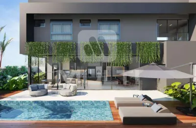 Casa com 3 quartos à venda no Alphaville, Uberlândia 