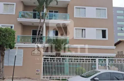 Apartamento com 2 quartos à venda no Maracanã, Uberlândia 