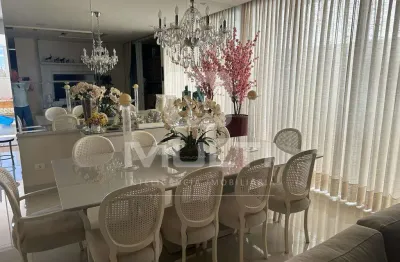Casa em condomínio fechado com 3 quartos à venda no Jardins Roma, Uberlândia 