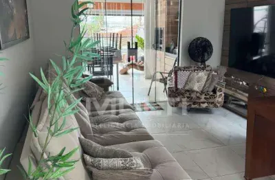 Casa com 3 quartos à venda no Martins, Uberlândia 