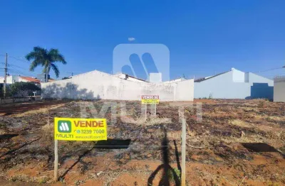 Terreno à venda no Custódio Pereira, Uberlândia 