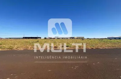 Terreno à venda no Loteamento Centro Empresarial Leste III, Uberlândia 