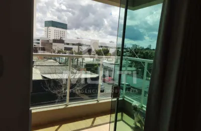 Apartamento com 3 quartos à venda no Tibery, Uberlândia 