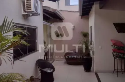 Casa com 4 quartos à venda no Jardim Patrícia, Uberlândia 
