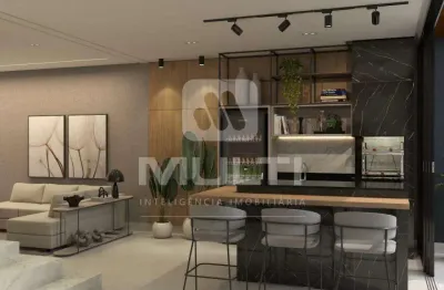 Casa com 3 quartos à venda no Novo Mundo, Uberlândia 