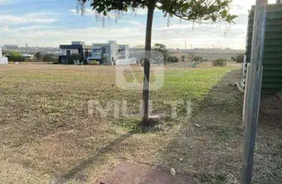 Terreno em condomínio fechado à venda no Alphaville, Uberlândia 