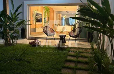 Casa com 3 quartos à venda no Jardim Botânico, Uberlândia 
