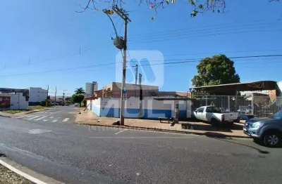Terreno comercial à venda no Tubalina, Uberlândia 