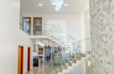 Casa com 3 quartos à venda no City Uberlândia, Uberlândia 