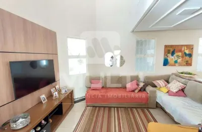 Casa com 3 quartos à venda em Carajás, Uberlândia 