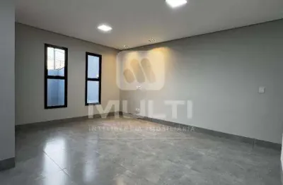 Casa com 3 quartos à venda no Jardim Botânico, Uberlândia 
