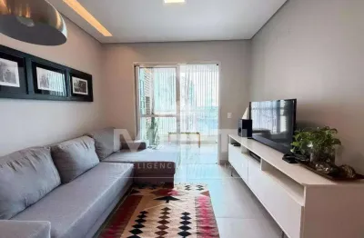 Apartamento com 3 quartos à venda no Jardim Finotti, Uberlândia 