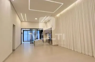 Casa em condomínio fechado com 3 quartos à venda no Nova Uberlândia, Uberlândia 