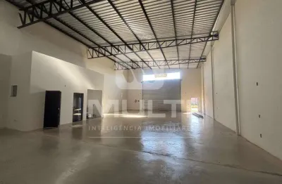 Barracão / Galpão / Depósito à venda no Alto Umuarama, Uberlândia 