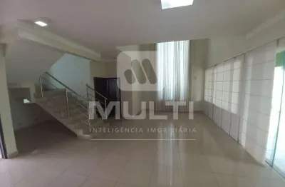 Casa em condomínio fechado com 3 quartos à venda no Jardins Roma, Uberlândia 