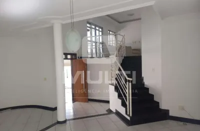 Casa com 4 quartos à venda no Morada da Colina, Uberlândia 