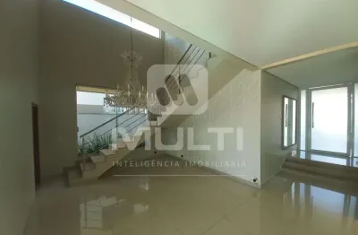 Casa em condomínio fechado com 4 quartos à venda no Jardins Roma, Uberlândia 