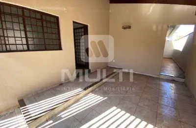 Casa com 3 quartos para alugar no Tibery, Uberlândia 