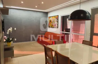 Apartamento com 3 quartos à venda no Tubalina, Uberlândia 