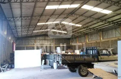 Barracão / Galpão / Depósito à venda no Distrito Industrial, Uberlândia 