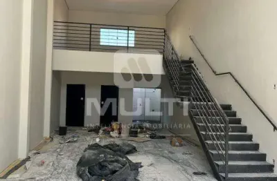 Sala comercial para alugar no Santa Mônica, Uberlândia 