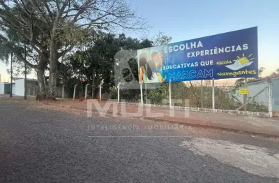 Terreno à venda na Cidade Jardim, Uberlândia 
