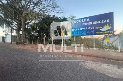 Terreno à venda na Cidade Jardim, Uberlândia 