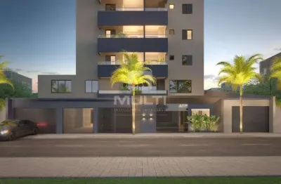 Apartamento com 3 quartos à venda no Santa Mônica, Uberlândia 
