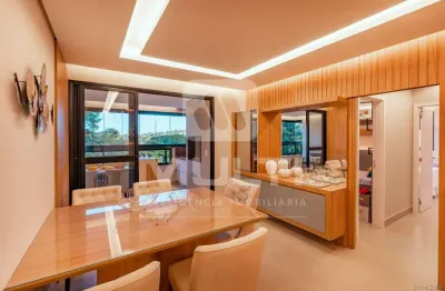 Apartamento com 3 quartos à venda no Copacabana, Uberlândia 