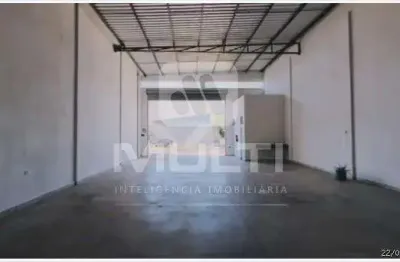 Barracão / Galpão / Depósito à venda no Custódio Pereira, Uberlândia 