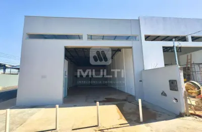 Barracão / Galpão / Depósito à venda no Custódio Pereira, Uberlândia 