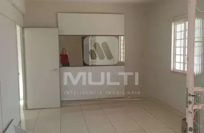 Casa comercial para alugar no Santa Mônica, Uberlândia 