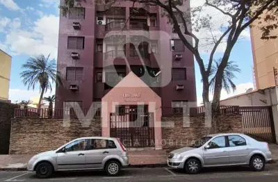 Apartamento com 1 quarto para alugar no Centro, Uberlândia 