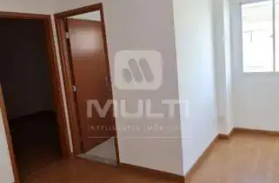 Apartamento com 2 quartos para alugar no Tubalina, Uberlândia 