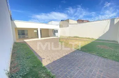 Casa com 2 quartos para alugar no Jardim Europa, Uberlândia 