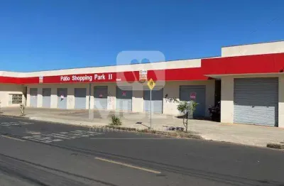 Sala comercial para alugar no Shopping Park, Uberlândia 