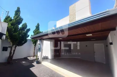 Casa com 3 quartos para alugar no Jardim Patrícia, Uberlândia 