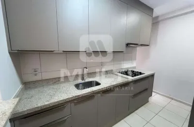 Apartamento com 3 quartos para alugar no Jardim Karaíba, Uberlândia 