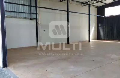 Barracão / Galpão / Depósito à venda no Jardim Patrícia, Uberlândia 