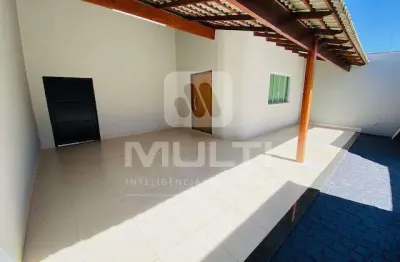 Casa com 3 quartos à venda no Alto Umuarama, Uberlândia 