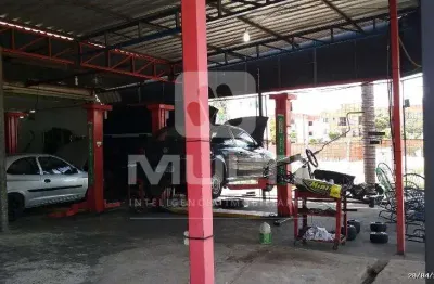 Ponto comercial à venda no Santa Mônica, Uberlândia 