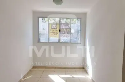 Apartamento com 1 quarto para alugar no Copacabana, Uberlândia 