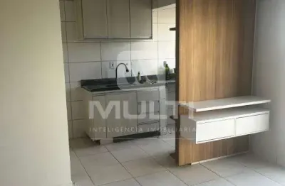 Apartamento com 2 quartos para alugar no Jardim Europa, Uberlândia 