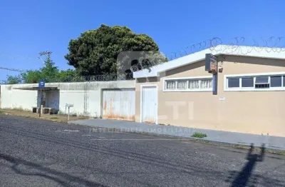 Casa comercial para alugar no Osvaldo Rezende, Uberlândia 