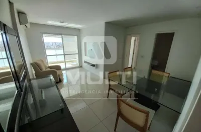 Apartamento com 3 quartos para alugar no Centro, Uberlândia 