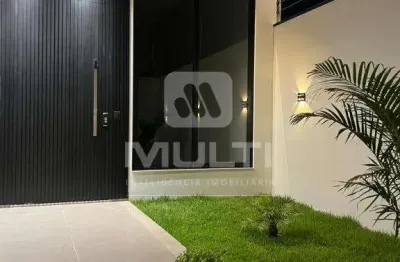 Casa com 3 quartos à venda no Novo Mundo, Uberlândia 