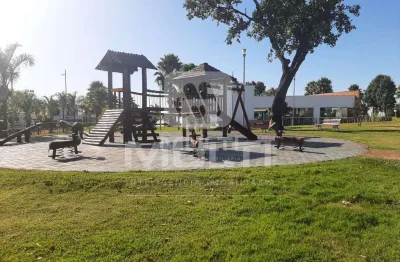 Terreno em condomínio fechado à venda em Varanda Sul, Uberlândia 