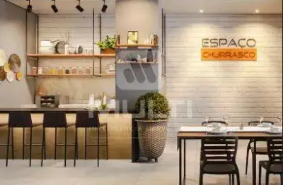 Apartamento com 2 quartos à venda no Copacabana, Uberlândia 