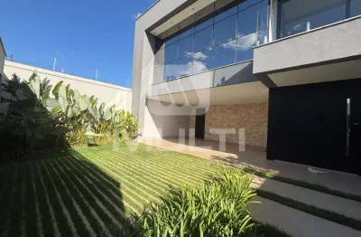 Casa com 4 quartos à venda no Morada da Colina, Uberlândia 