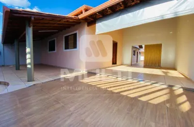 Casa com 3 quartos para alugar no Santa Mônica, Uberlândia 